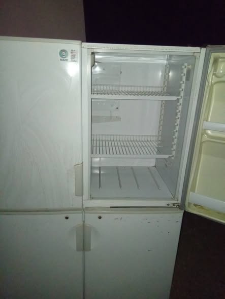 4 doors fridge photo 2