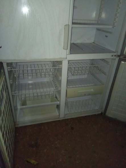 4 doors fridge photo 4
