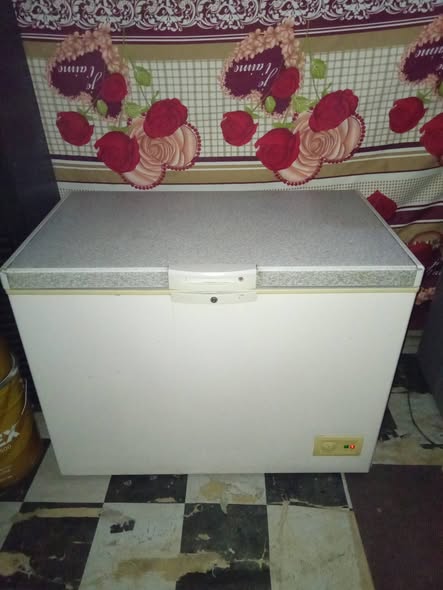 320litre deep freezer photo 1