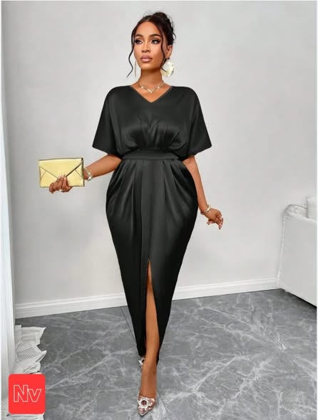 Nice quality dress photo 2