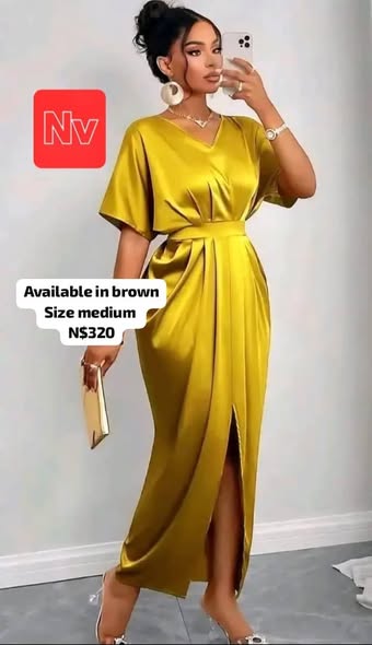 Nice quality dress photo 1