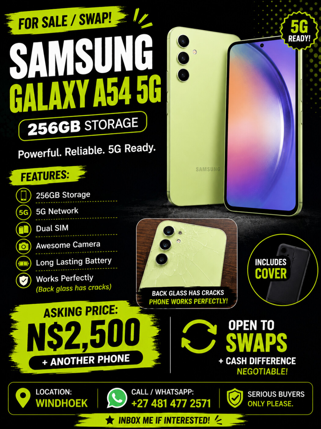 Sell an Phone photo 1
