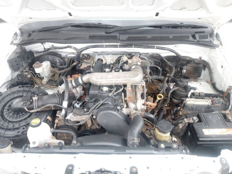 2011 TOYOTA HILUX 2.5 D-4D SRX 4X4 photo 7
