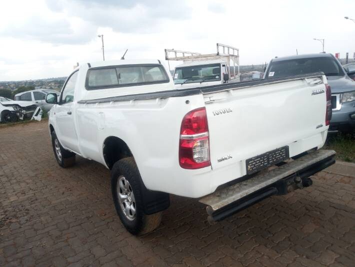 2011 TOYOTA HILUX 2.5 D-4D SRX 4X4 photo 3