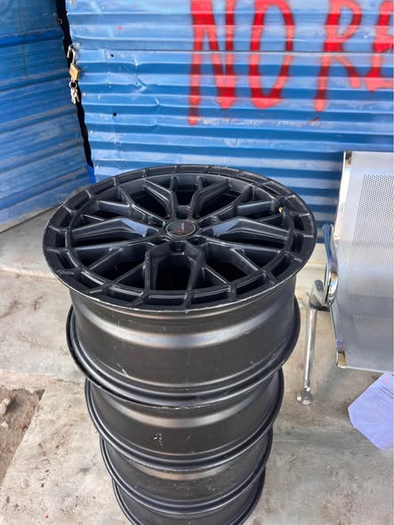 19inch RIMS PCD 5/112 photo 1