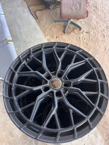 19inch RIMS PCD 5/112 photo 2
