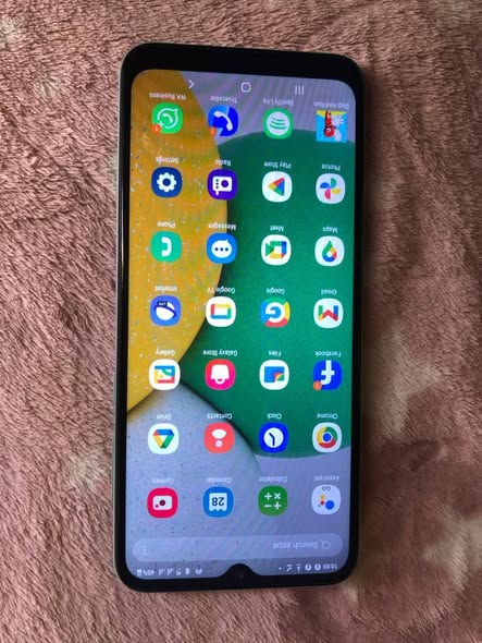 Samsung A03 photo 1