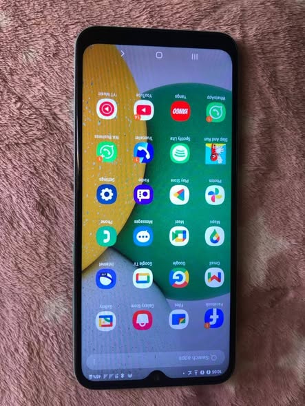 Samsung A03 photo 2