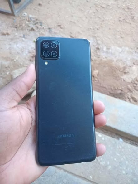 Samsung A12 photo 3