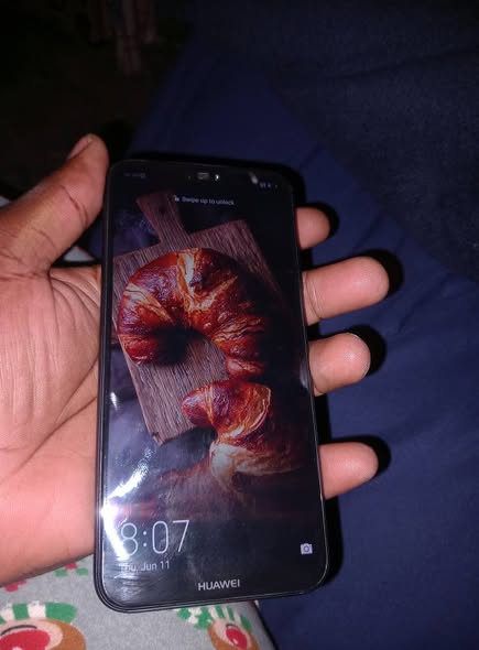 Huawei p20lite photo 2