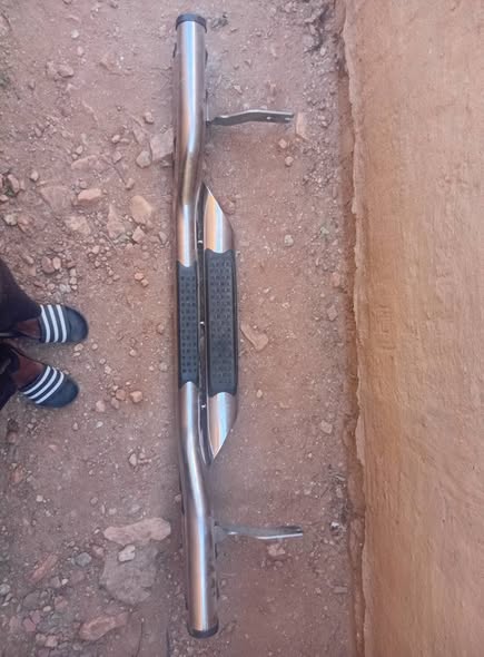 Gd6 rear step bar photo 1