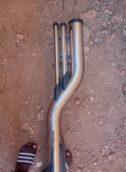 Gd6 rear step bar photo 3