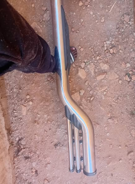 Gd6 rear step bar photo 4