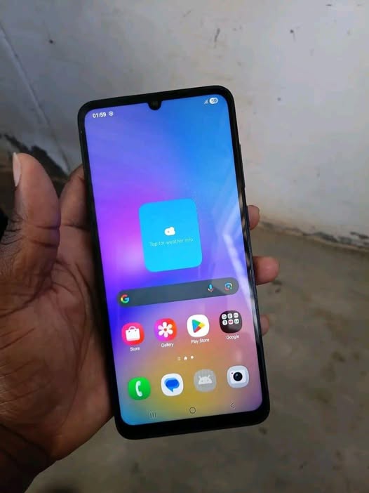 Samsung A05 photo 1