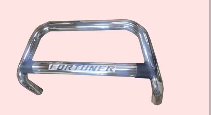 Toyota Fortuner GD6 nudge bar photo 1