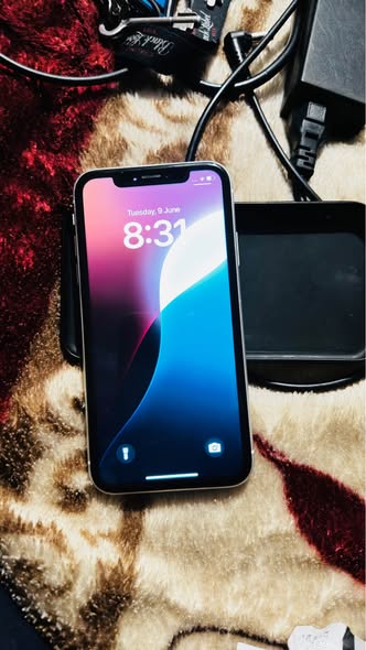 iPhone XR photo 2