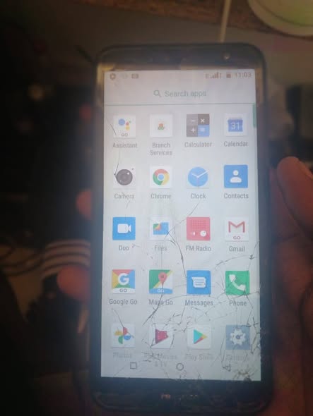 Hisense u61 photo 1