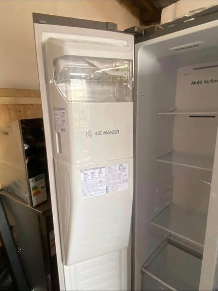 Hisense Double Door Fridge photo 2