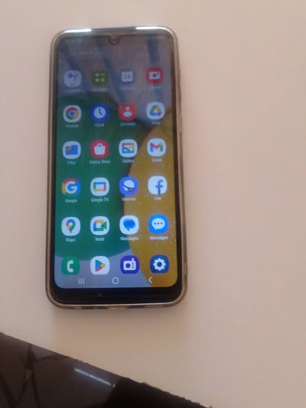 Samsung Galaxy A03 photo 1
