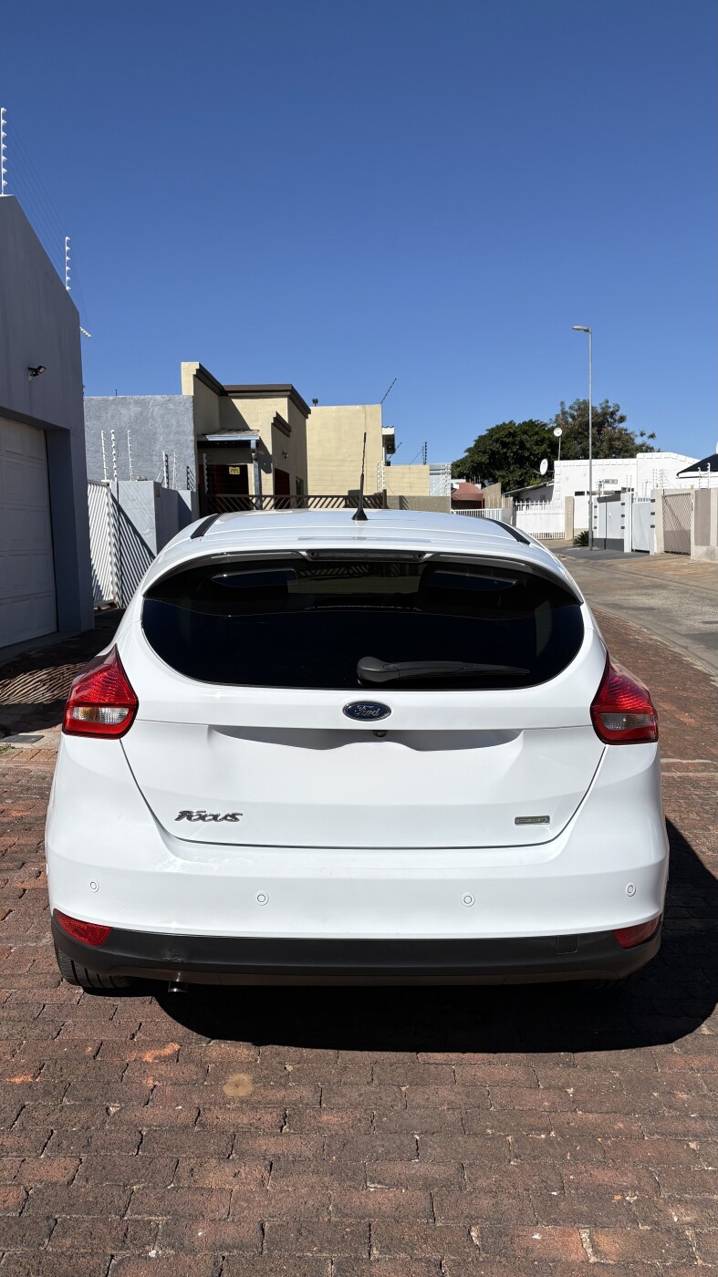 1.0L Ford Focus EcoBoost Turbo Petrol Engine for sale photo 4
