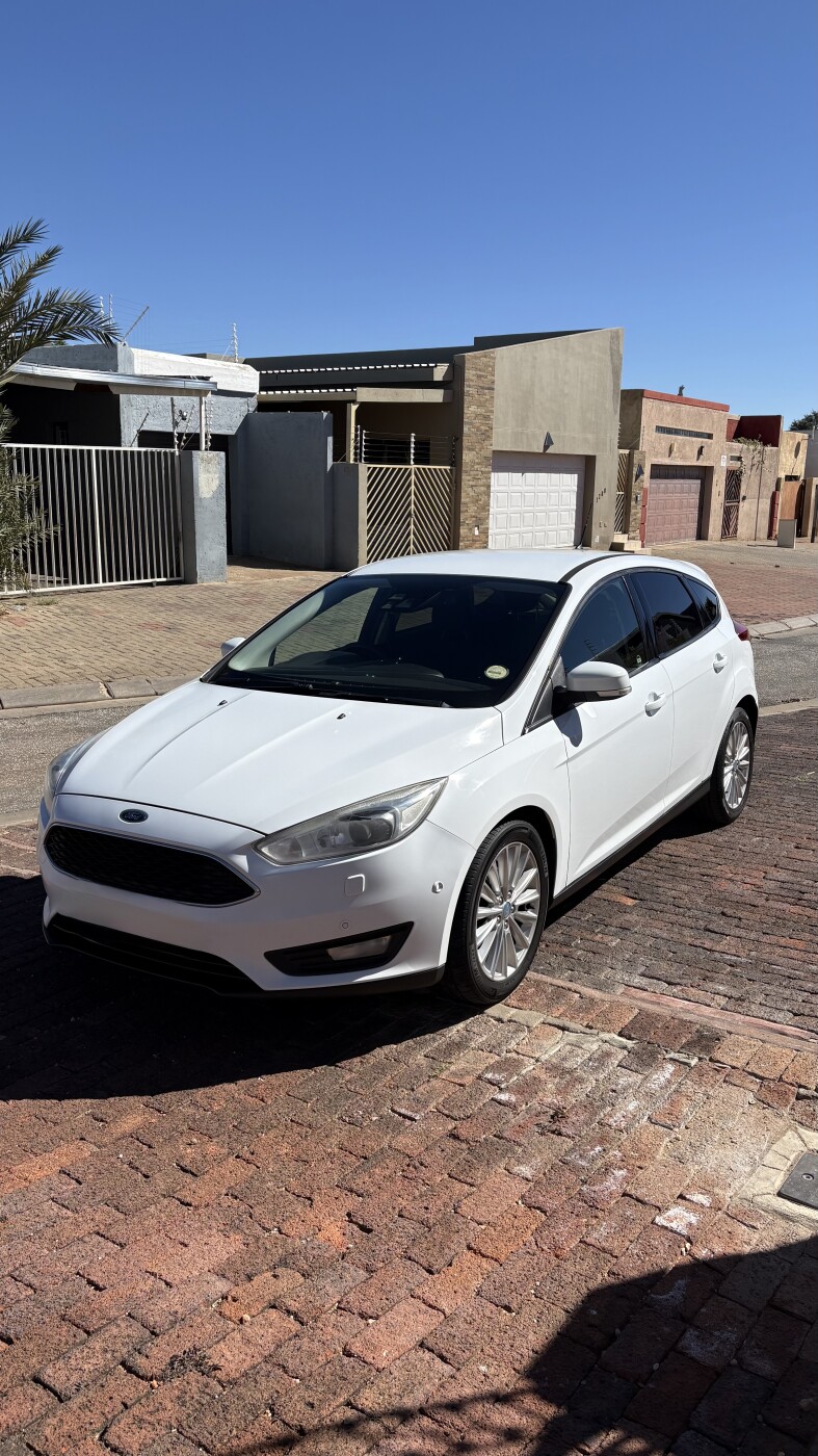 1.0L Ford Focus EcoBoost Turbo Petrol Engine for sale photo 2
