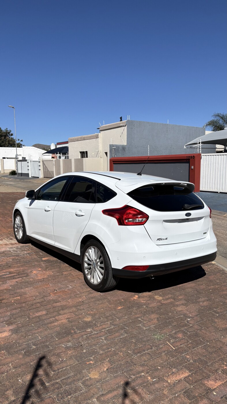 1.0L Ford Focus EcoBoost Turbo Petrol Engine for sale photo 1
