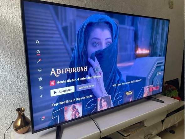 HISENSE 58 INCH SMART TV photo 3