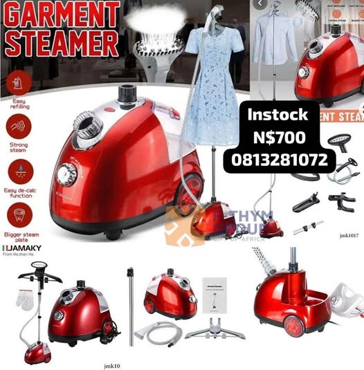 Steamer photo 1