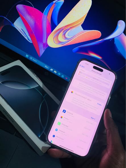 iPhone 16 Pro Max photo 3