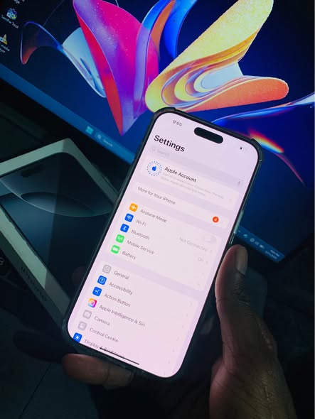 iPhone 16 Pro Max photo 2