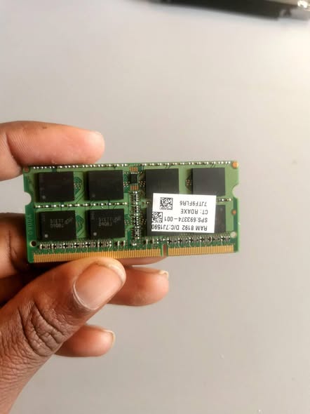 8GB RAM DDR3 photo 1