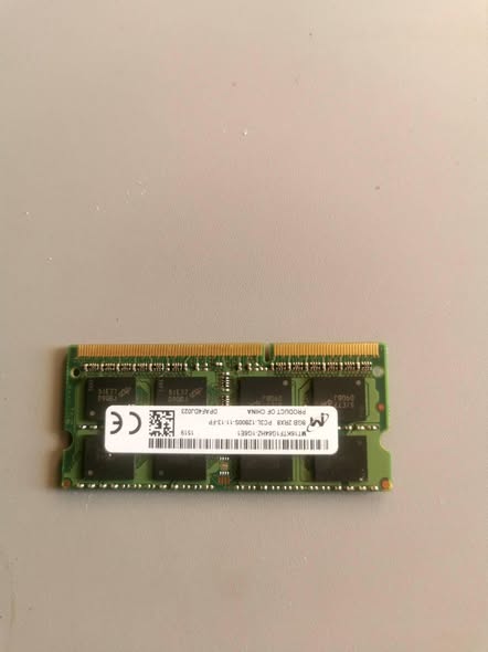 8GB RAM DDR3 photo 2