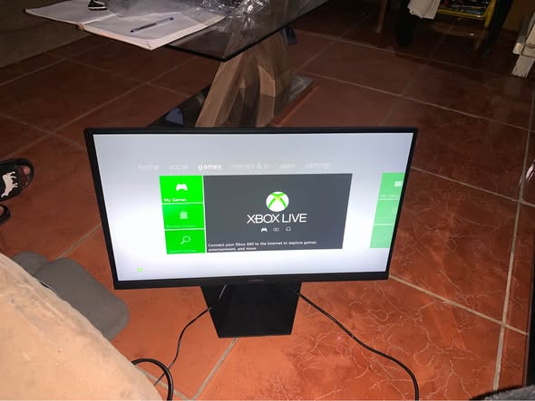 KOORUI GAMING MONITOR photo 3