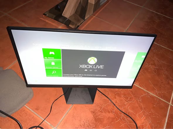 KOORUI GAMING MONITOR photo 1