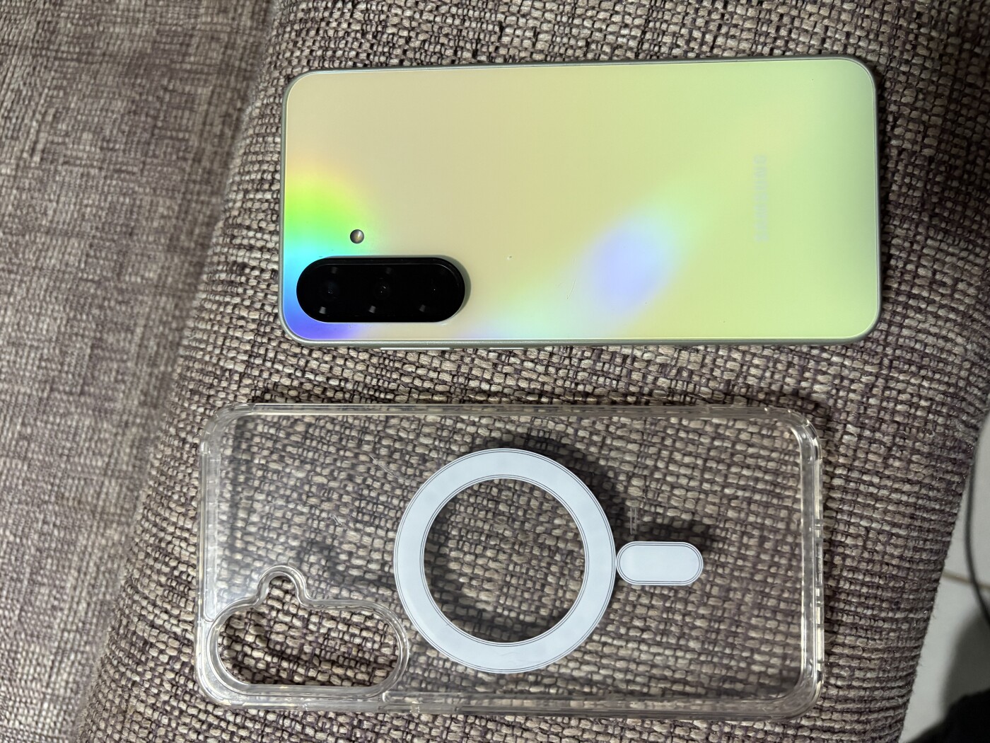 Samsung A36 5G 128GB photo 3