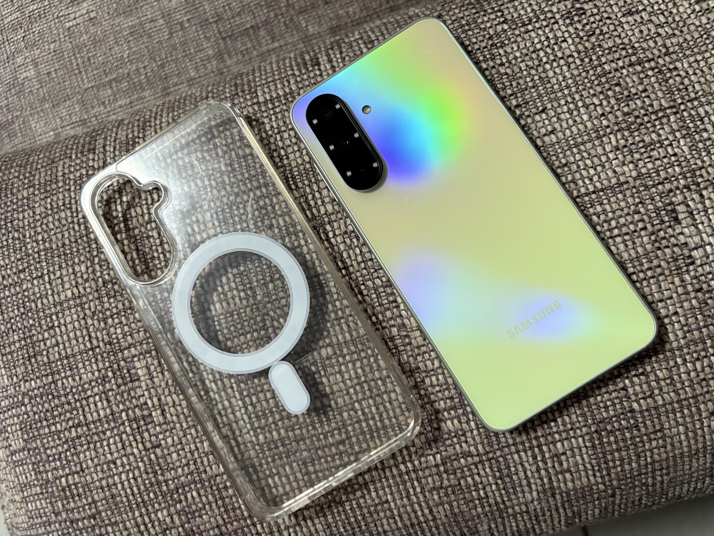 Samsung A36 5G 128GB photo 5