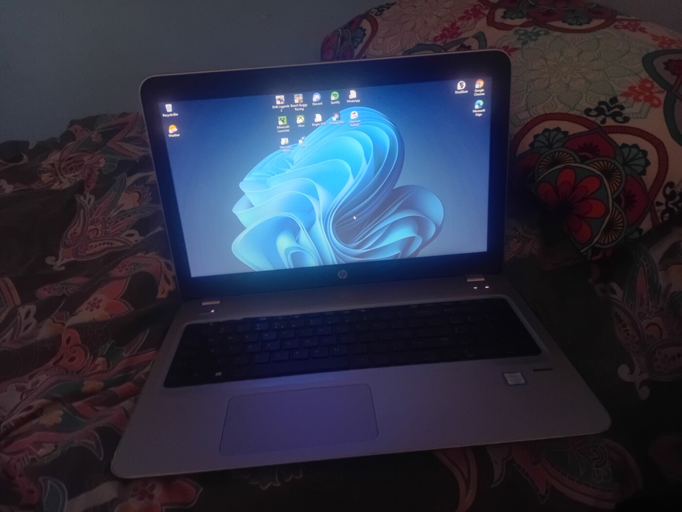 laptop hp probook photo 1