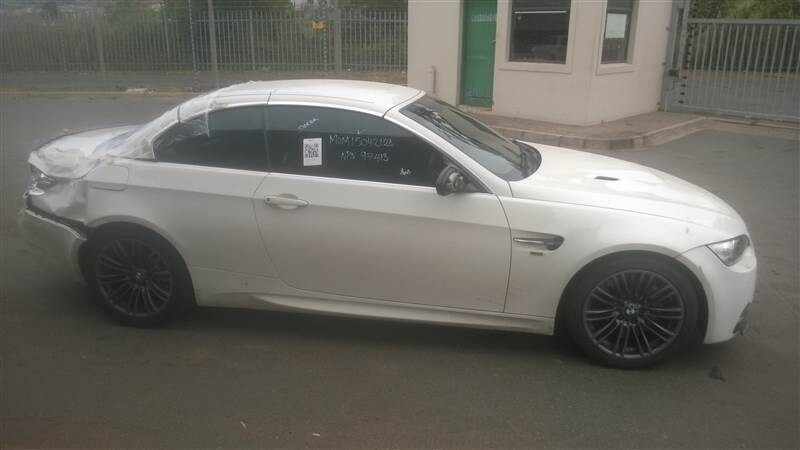 2009 BMW M3 CONVERTIBLE M-DCT photo 1