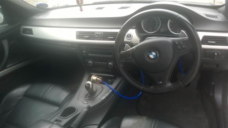 2009 BMW M3 CONVERTIBLE M-DCT photo 5