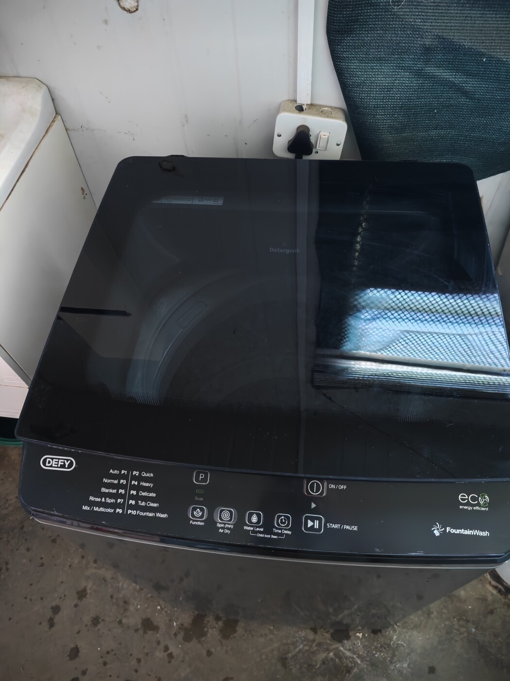 wash machine photo 2