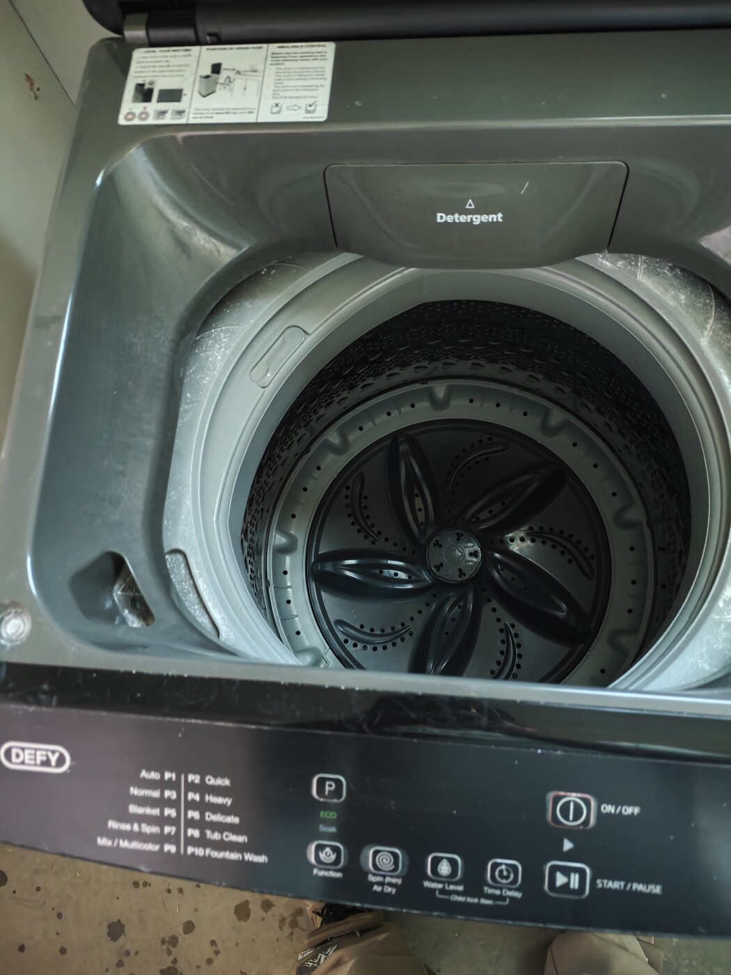 wash machine photo 3