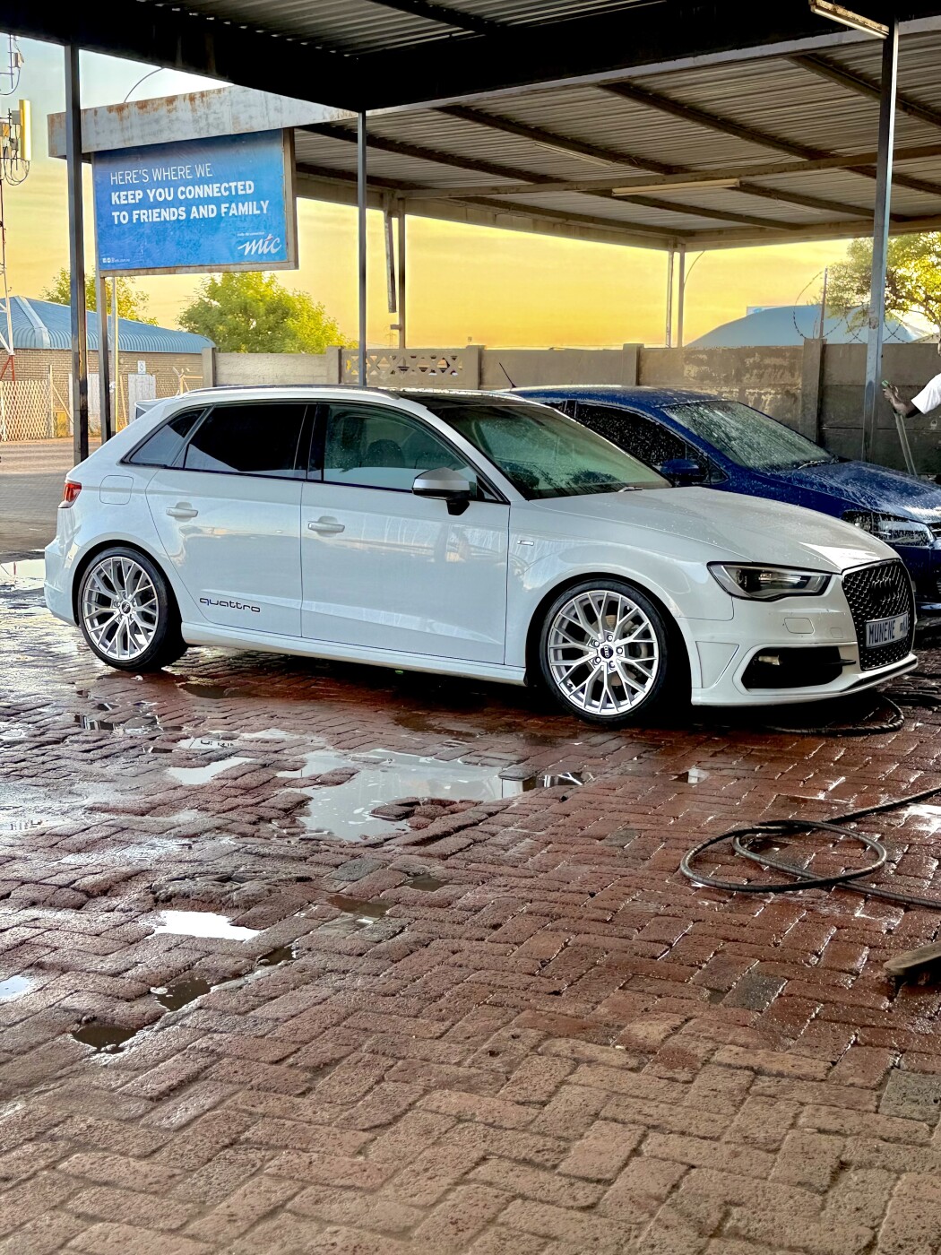 Audi A3 2015 photo 3