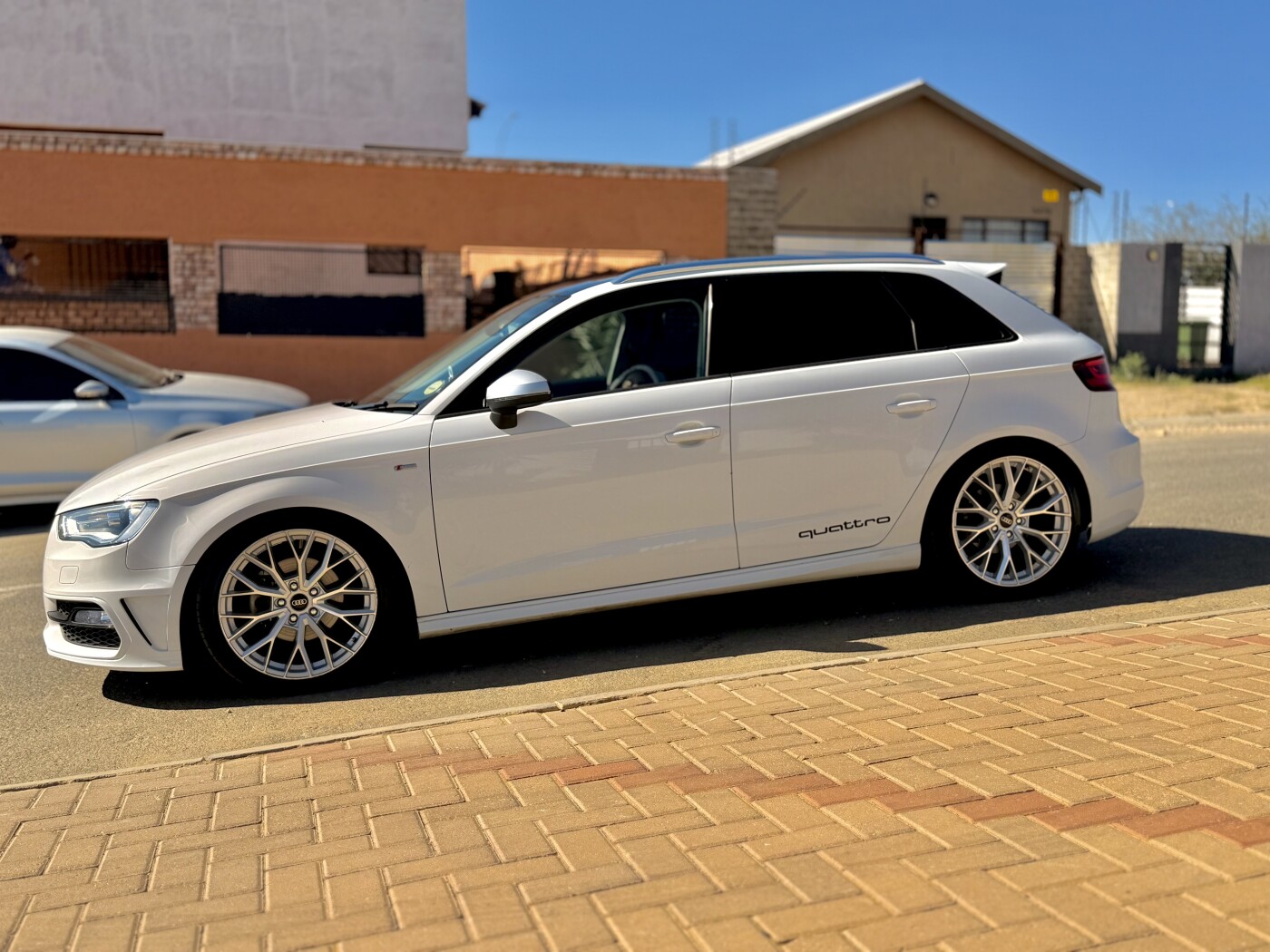 Audi A3 2015 photo 6