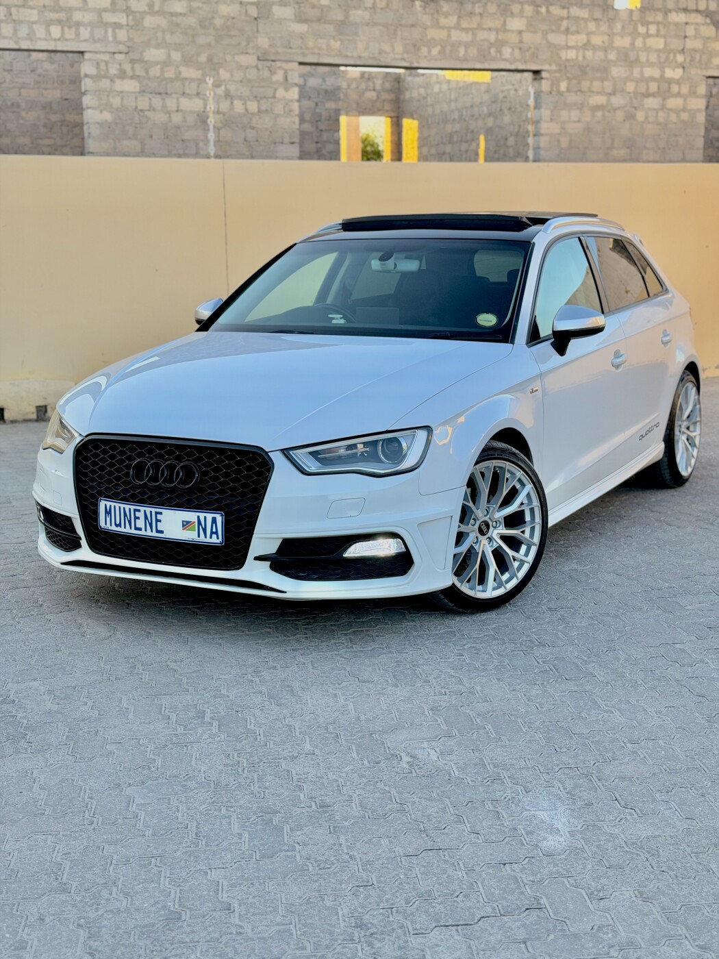 Audi A3 2015 photo 1