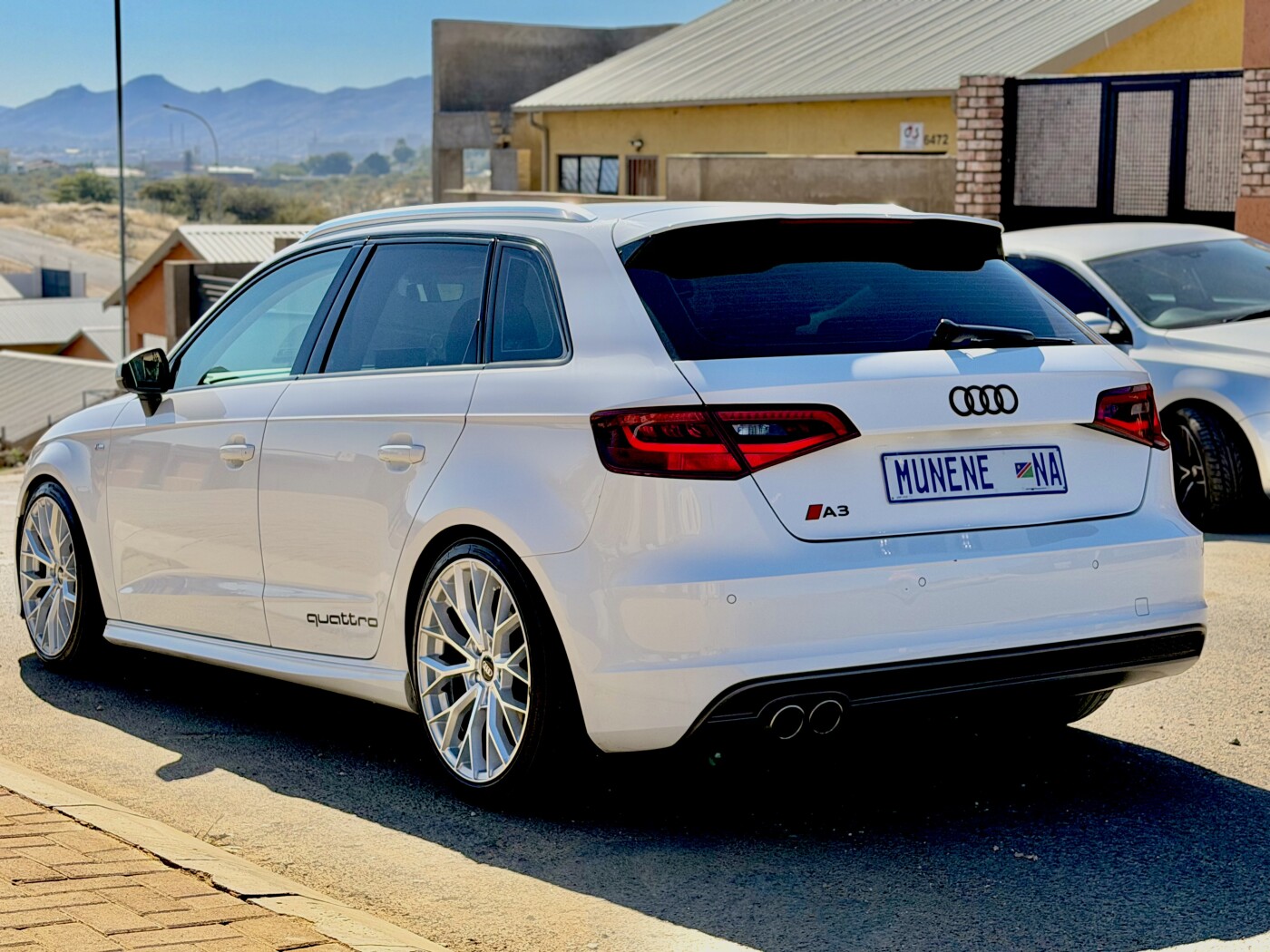 Audi A3 2015 photo 4