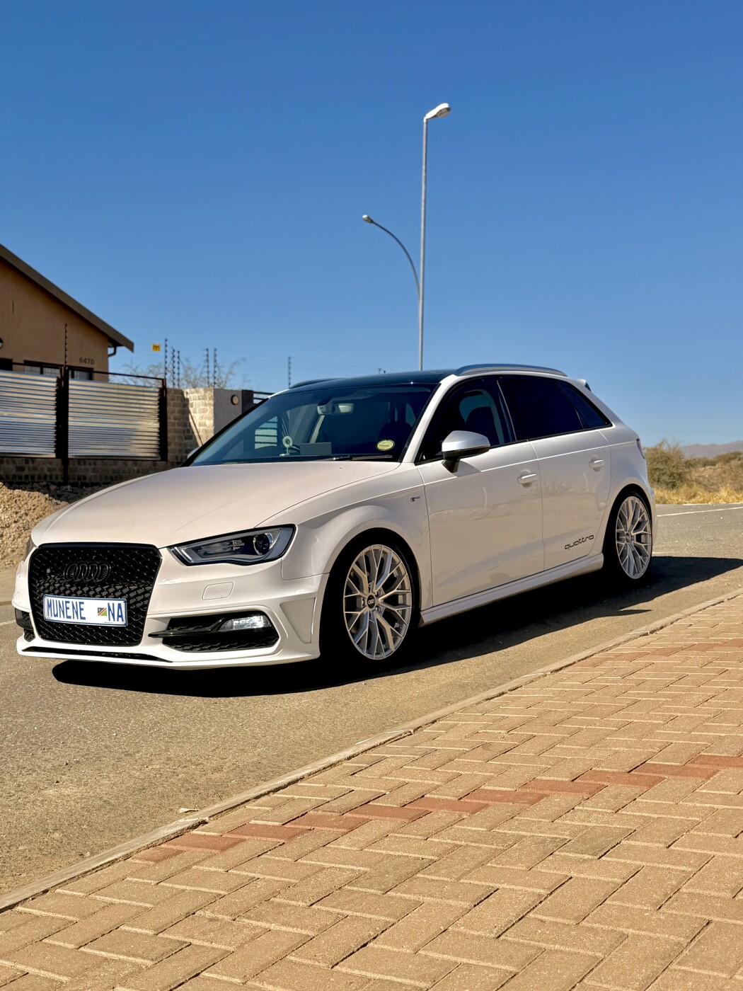 Audi A3 2015 photo 5