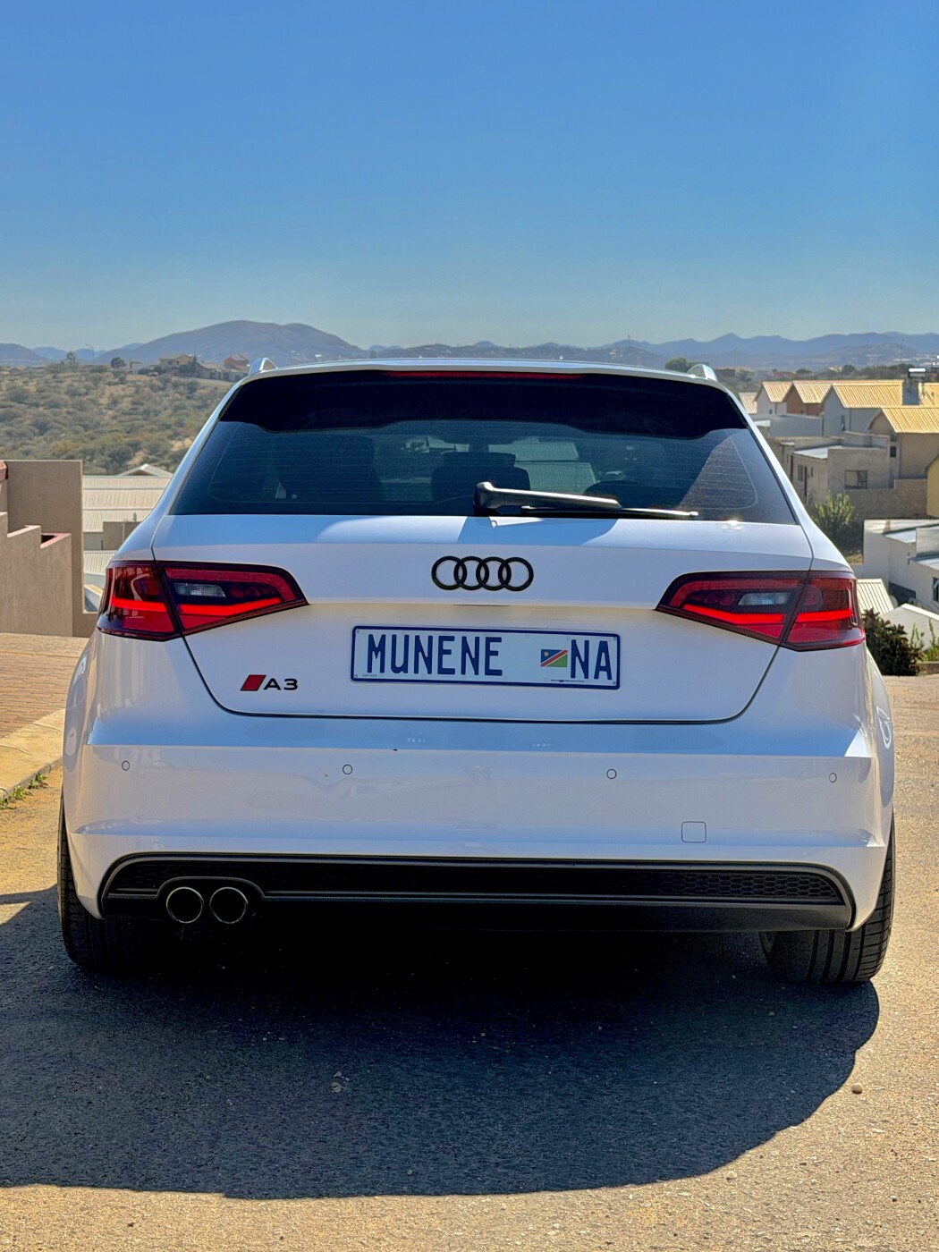 Audi A3 2015 photo 2