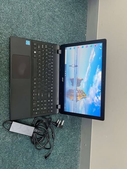 ACER INTEL CELERON) LAPTOP photo 1