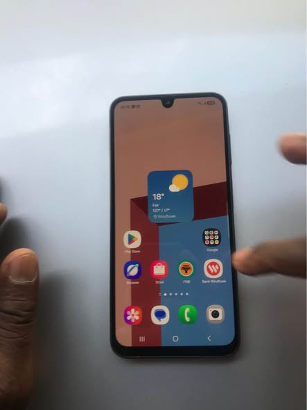 Samsung A26 photo 3