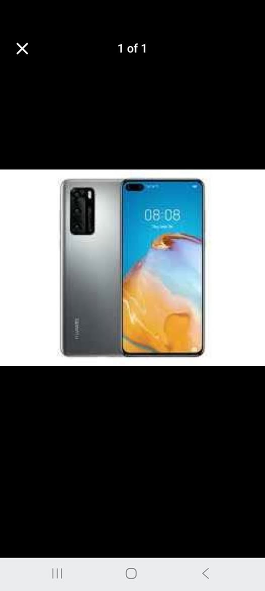 Huawei p40 lite 5G photo 1